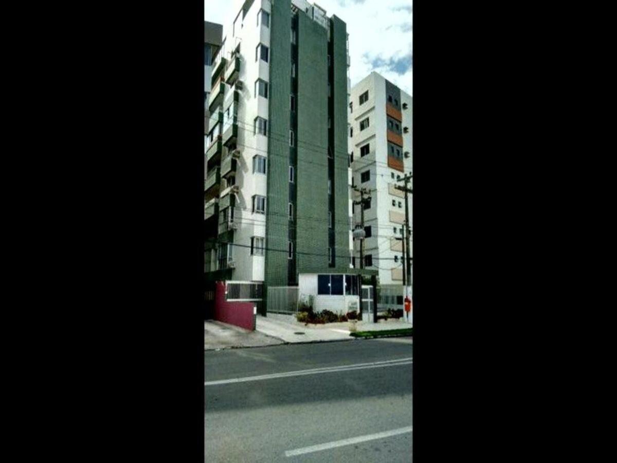 MaceióSaint Thomaz A Beira Mar De Jatiuca 4/4公寓 外观 照片